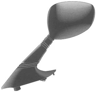 Ogledala Vicma levo, x9, e323i