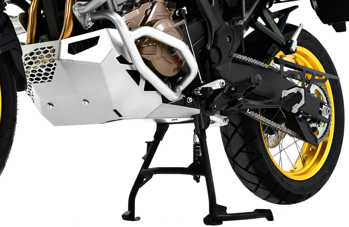 Zieger main stand matt black powdered