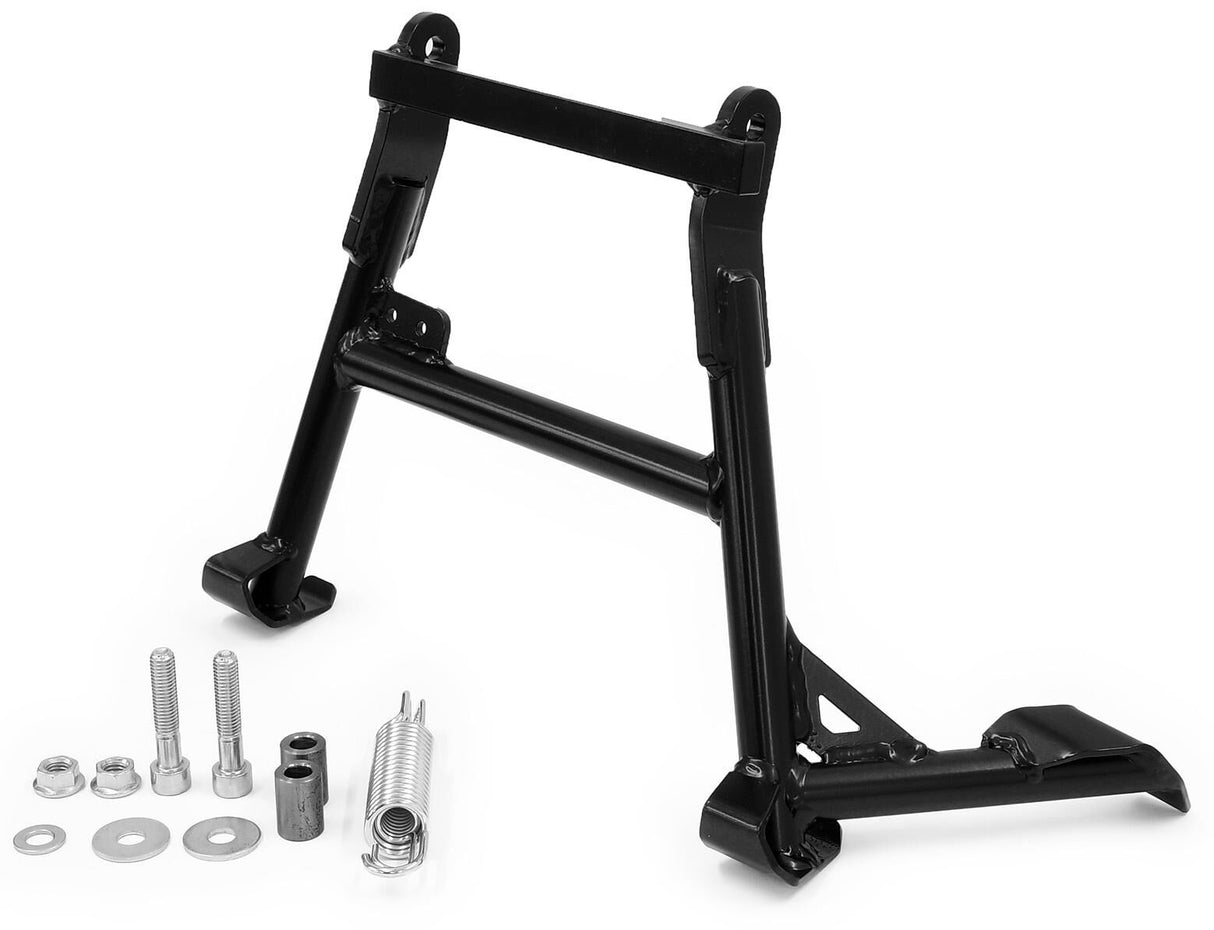 Zieger main stand matt black powdered