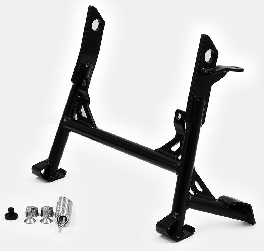 Zieger hoofdstandaard main stand matt black powdered