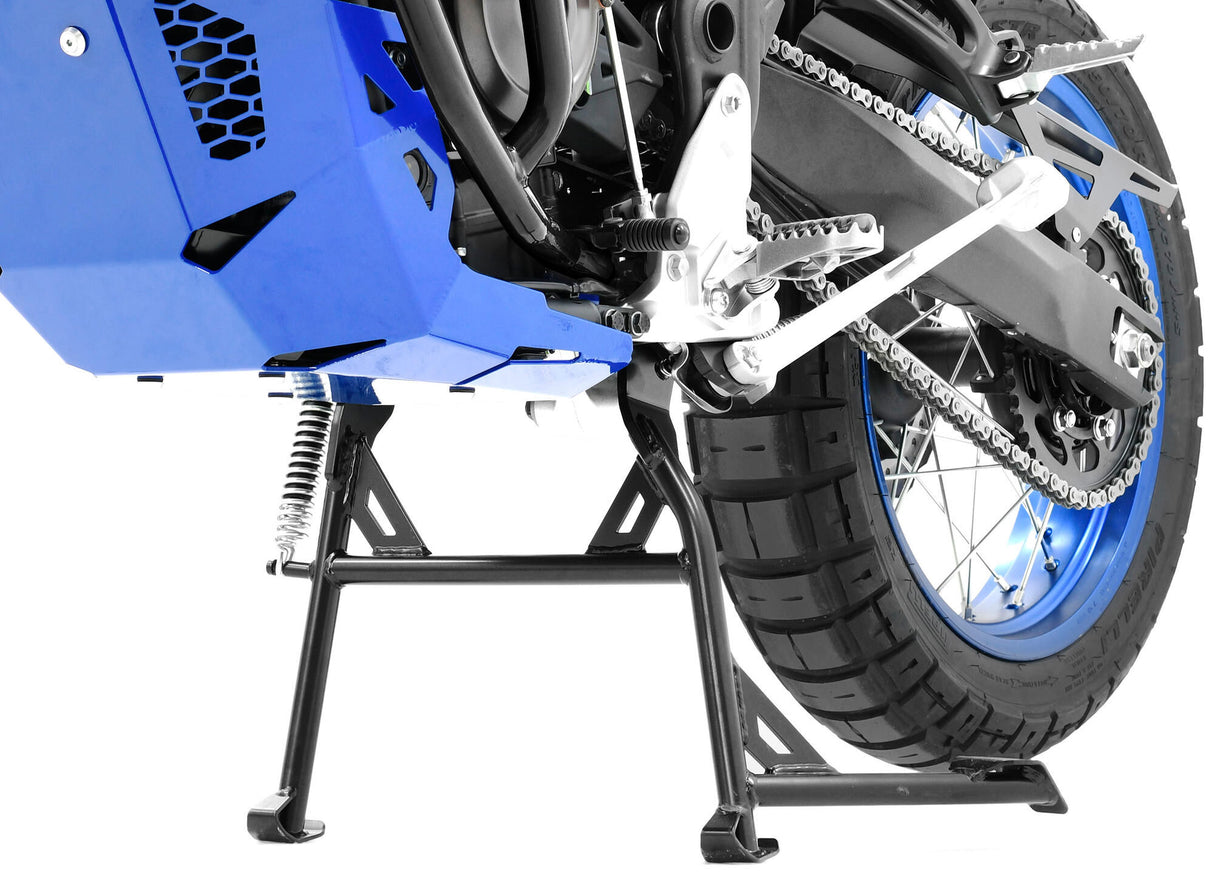 Zieger main stand matt black powdered