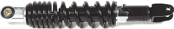 Rms shock absorber rear