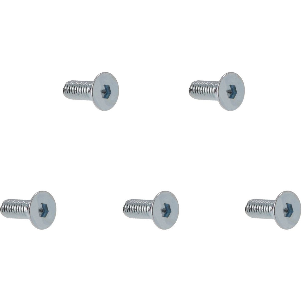 Räder Herstellung von Rädern MFG Intenbout M3x8 5 Teile saugen