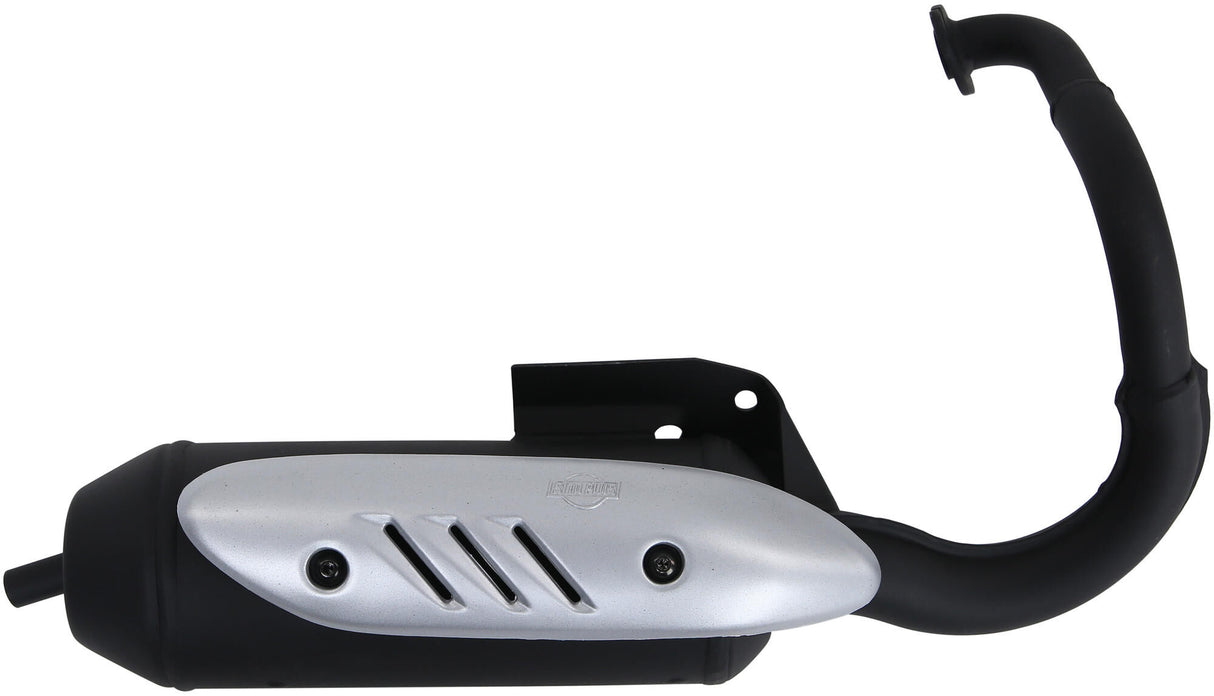 Sito Exhaust plus 568 Peugeot looxer squab tractor 45km