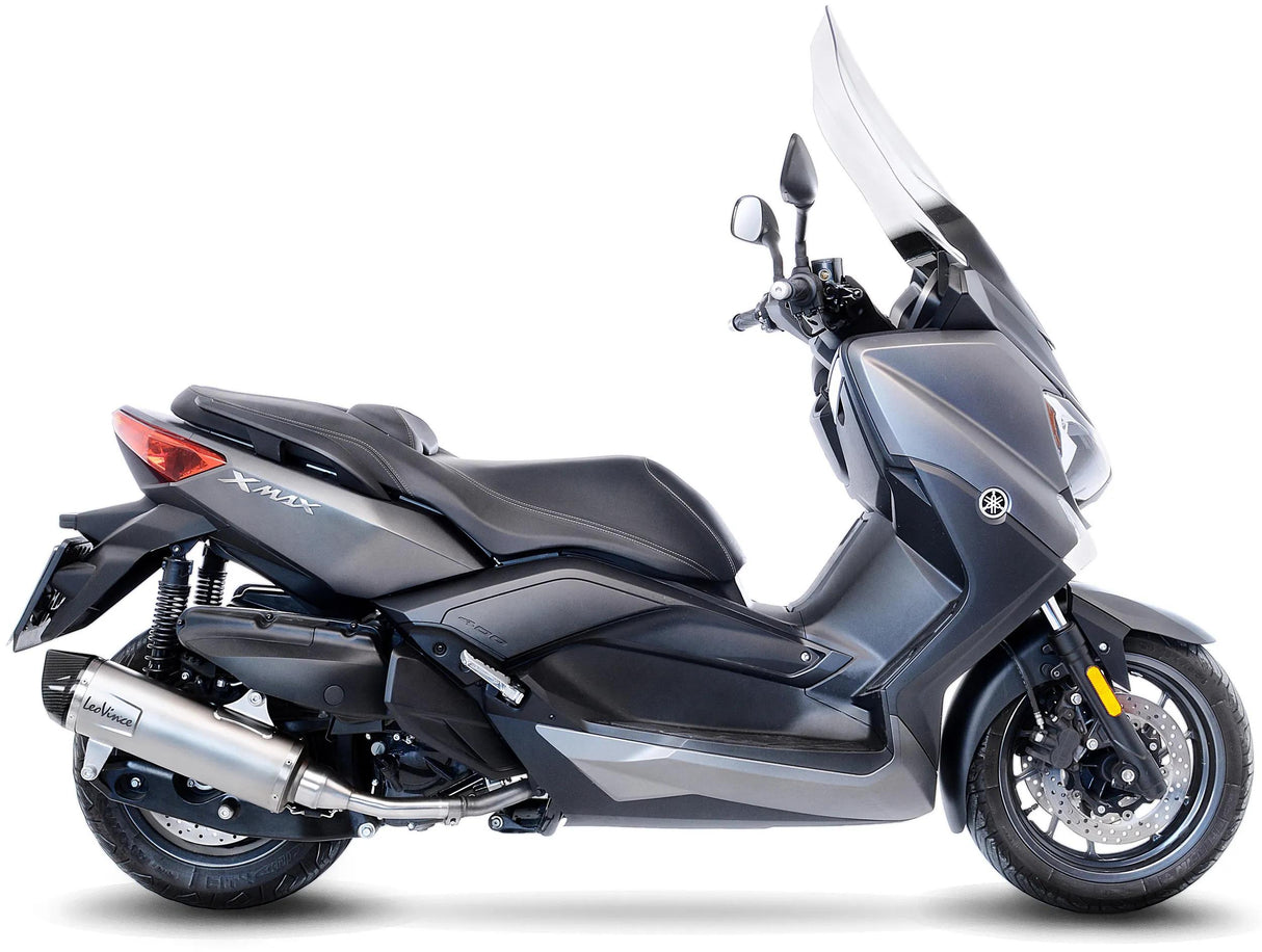 Leovince schalld leo slipon lv one inox