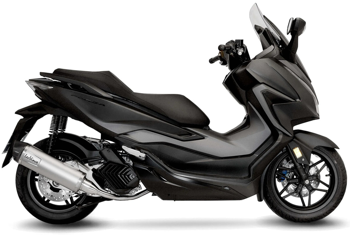 Leovince schalld leo compl lv one inox