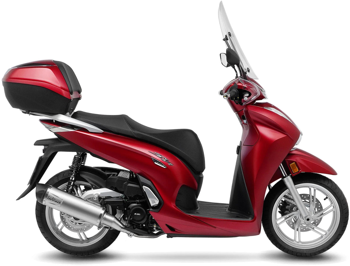 Leovince schalld leo slipon lv one inox