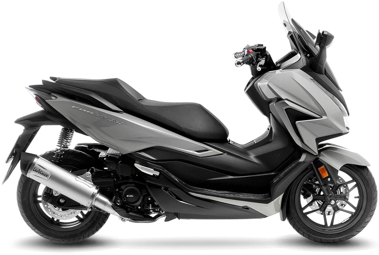 Leovince schalld leo slipon лв един инокс