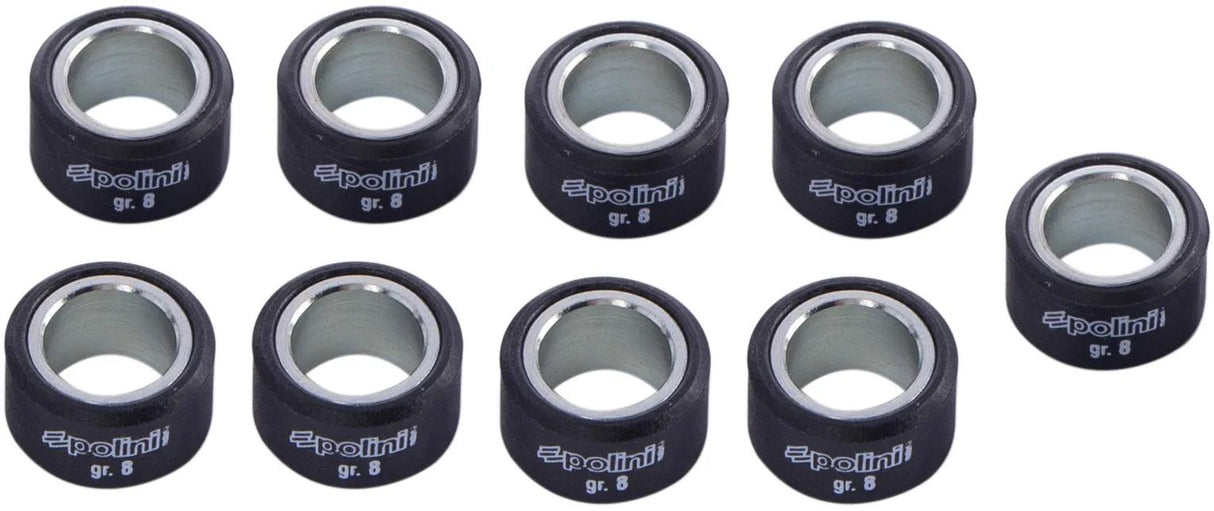 Croílár sorcóir Polini leagtha 20x12 mm 8.0 gr 9 ríomhaire