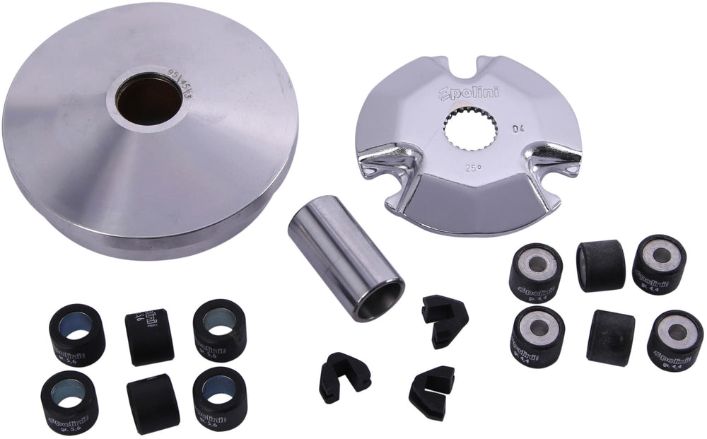 Polini variomatic variomatic sport suzuki katana