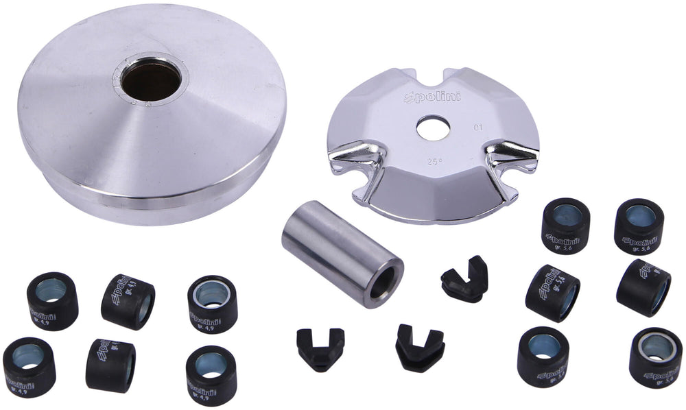 Polini variomatic variomatic sport peugeot ludix 50