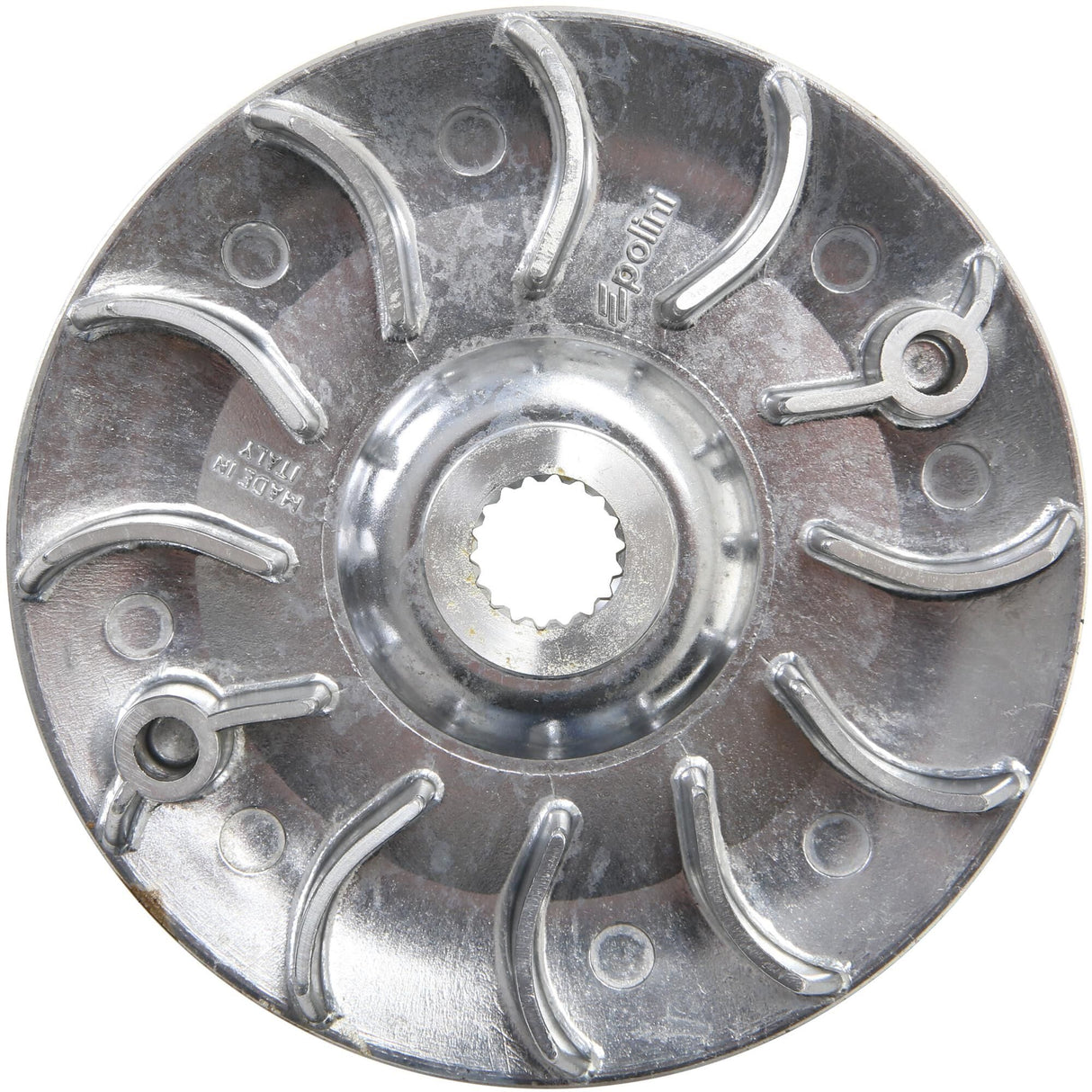 Polini v-belt pulley air speed v-belt pulleys