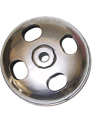 RMS clutch housing clutch drum d135mm rear
