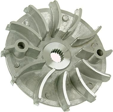 101 octane 101.octane air cooling fin luefterrad china scooter 125 150cc