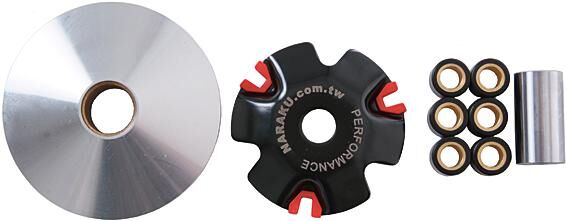 Naraku variomatic sport variomatic sport kymco, sym