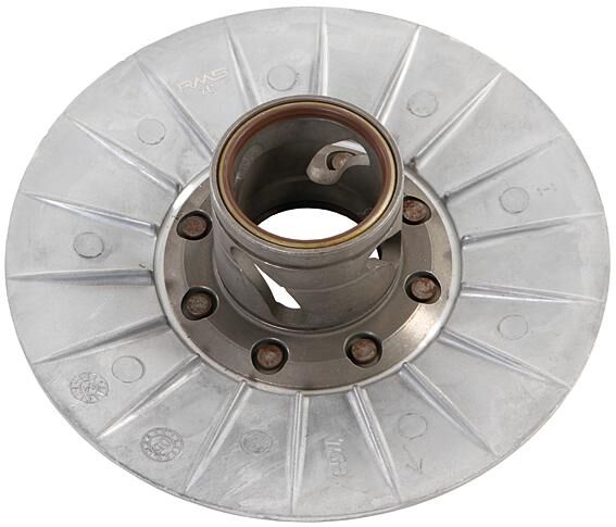 Rms behandelingschijf half pulley torque driv yamaha-mbk 125