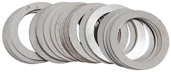 Naraku filling ring spacer ring set variomat. cpi, generic, keeway