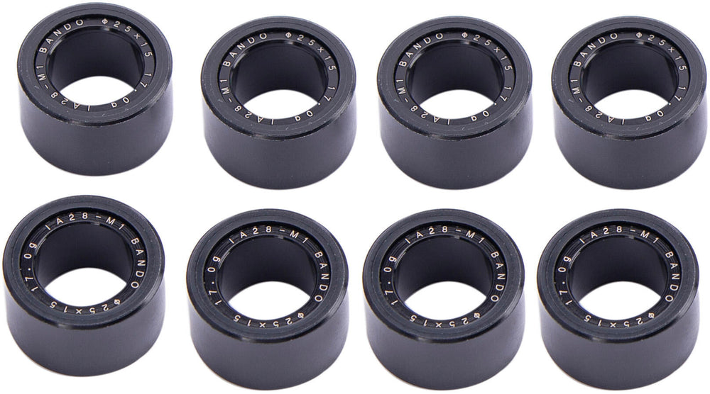 Bando variomatic weight roller core set 26.0x13.0 mm 15 grams
