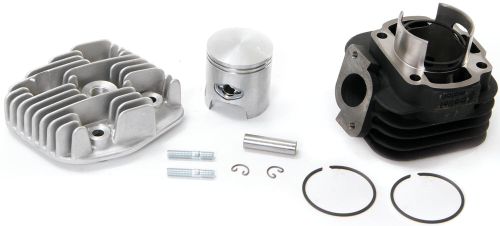 Polini cilinderset cylinder sets 68cc d47.0mm ac mina lie