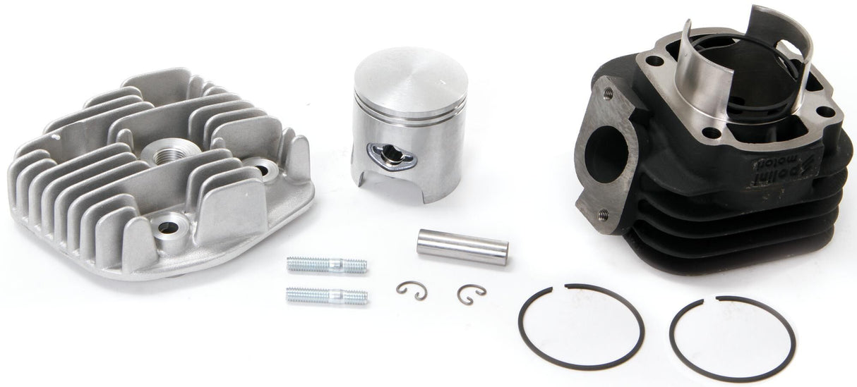 Polini cilinderset cylinder sets 68cc d47.0mm ac mina lie