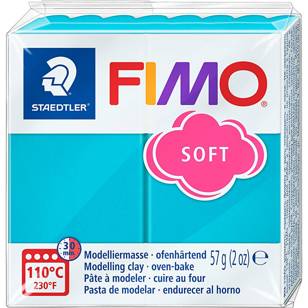 Fimo® soft, peppermint, 57 g 1 box