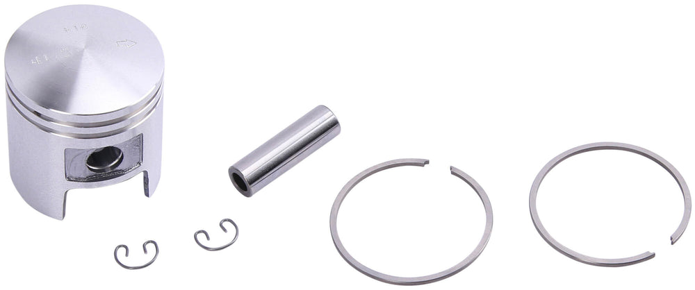 Meteor piston piston set 1365. pistons meteor 41.50mm 10mm piston bolts