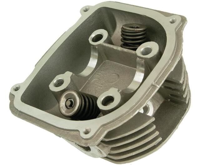 101 octane 101.octane cylinder head cylinder heads standard rex 125, sukida 125