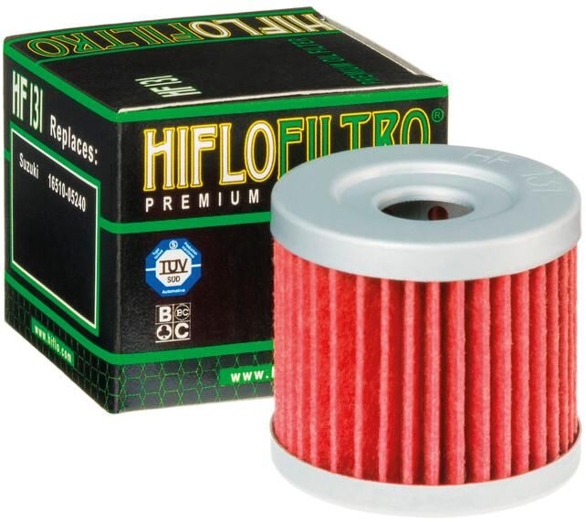 Hiflofiltro oil filter oil filter hf-131