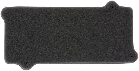 Nypso air filter air filter black