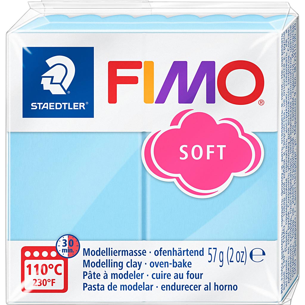 Fimo® soft, 57 g 1 box