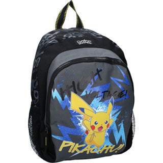Vadobag pokemon gotta catch 'em all! backpack - pikachu, 35cm