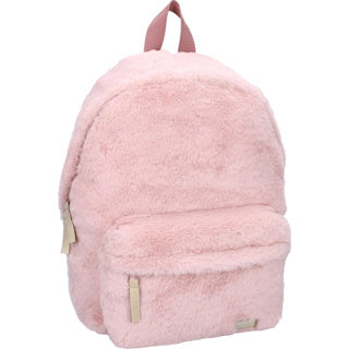 Mochila de beso lácteo el factor wow rosa 37 x 26 x 12 cm