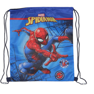 No brand spiderman gym swim bag 40x35 cm