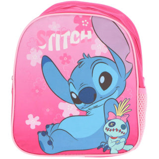 No brand stitch backpack 1st choice pink 25x22x10 cm