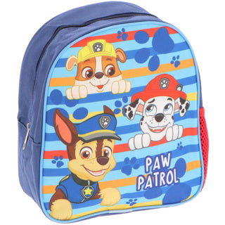 Paw Patrol backpack 1st choice 25x22x10 cm