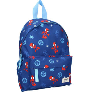Backpack spidey little friends