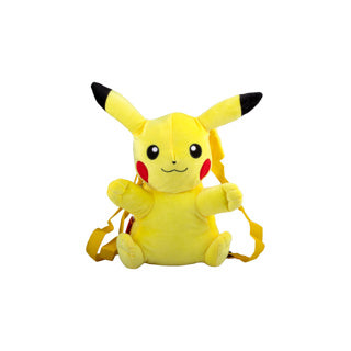 Canenenco 3d mochila peluche pikachu