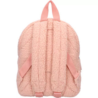 Vadobag hátizsák szórakoztató legyen puha és kedves teddy rózsaszín