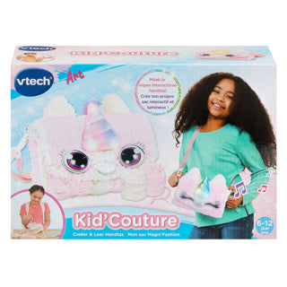 Vtech kid'couture unicorno crea e impara la borsa