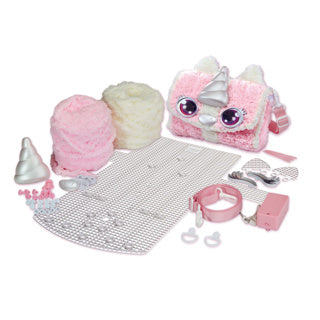 Vtech kid'couture unicorno crea e impara la borsa