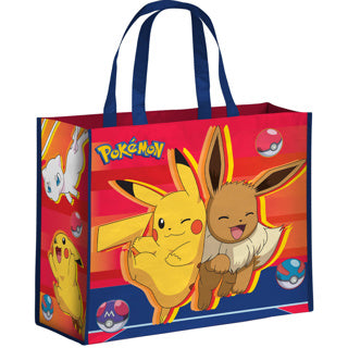 Pic shopper pokemon kachu en eevee | 5 stuks