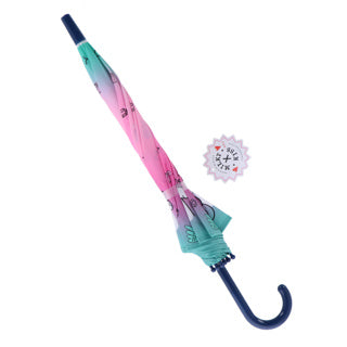 Vadobag Children's Umbrella Unicorn 73 cm polyester pink