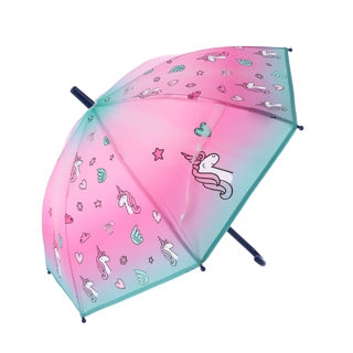 Vadobag Children's Umbrella Unicorn 73 cm polyester pink