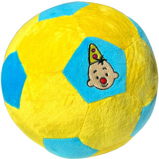Studio 100 Bumba Plüschfußball, 20cm