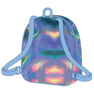 Backpack holo stitch
