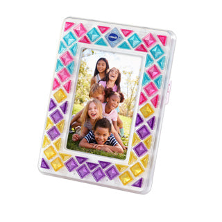 Vtech otroški mozaični okvir za fotografije s čarobnimi lučkami