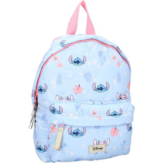 Backpack stitch blooming bright