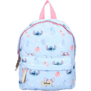 Backpack stitch blooming bright