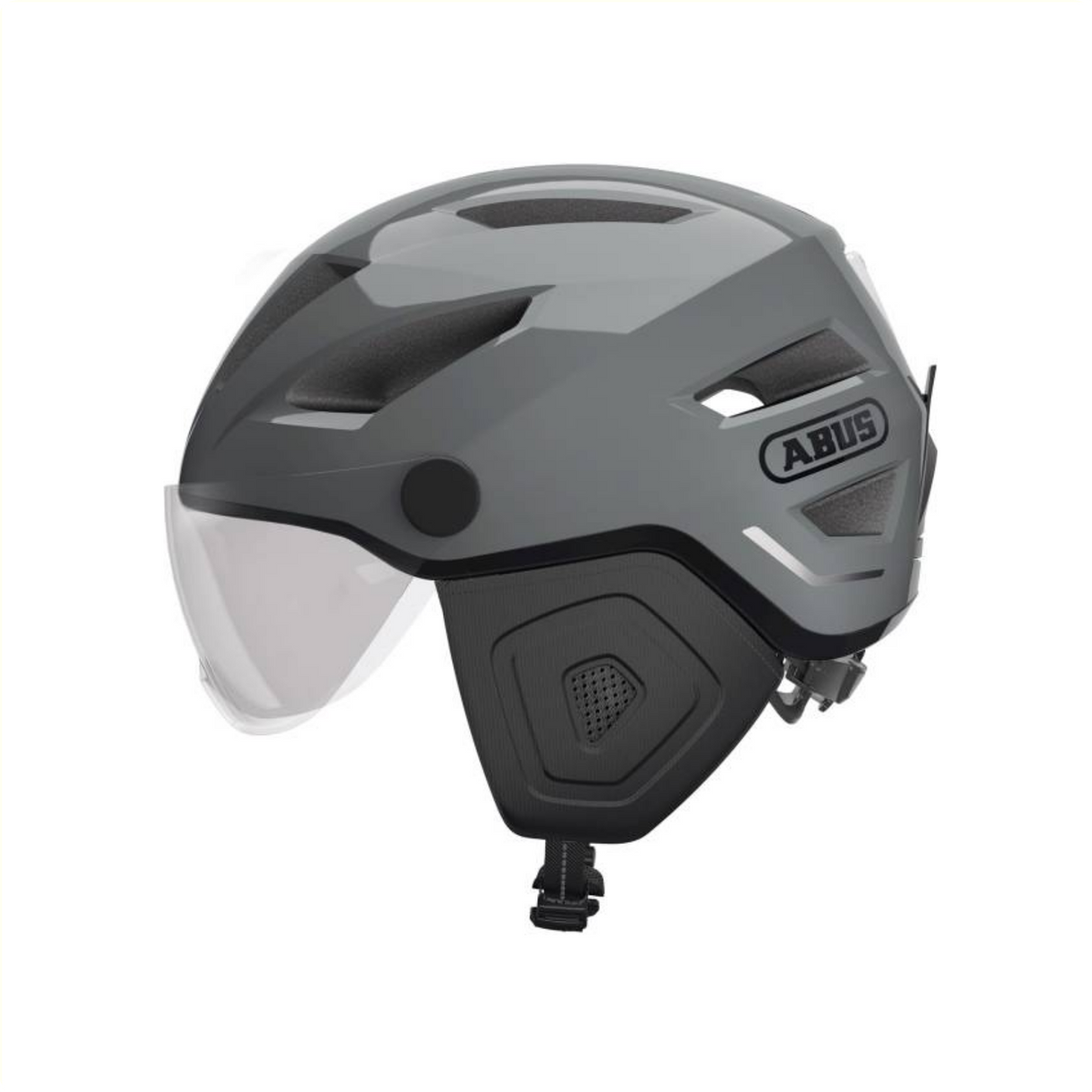 DE0102A Pedelec 2.0 Ace helmet, gray, L