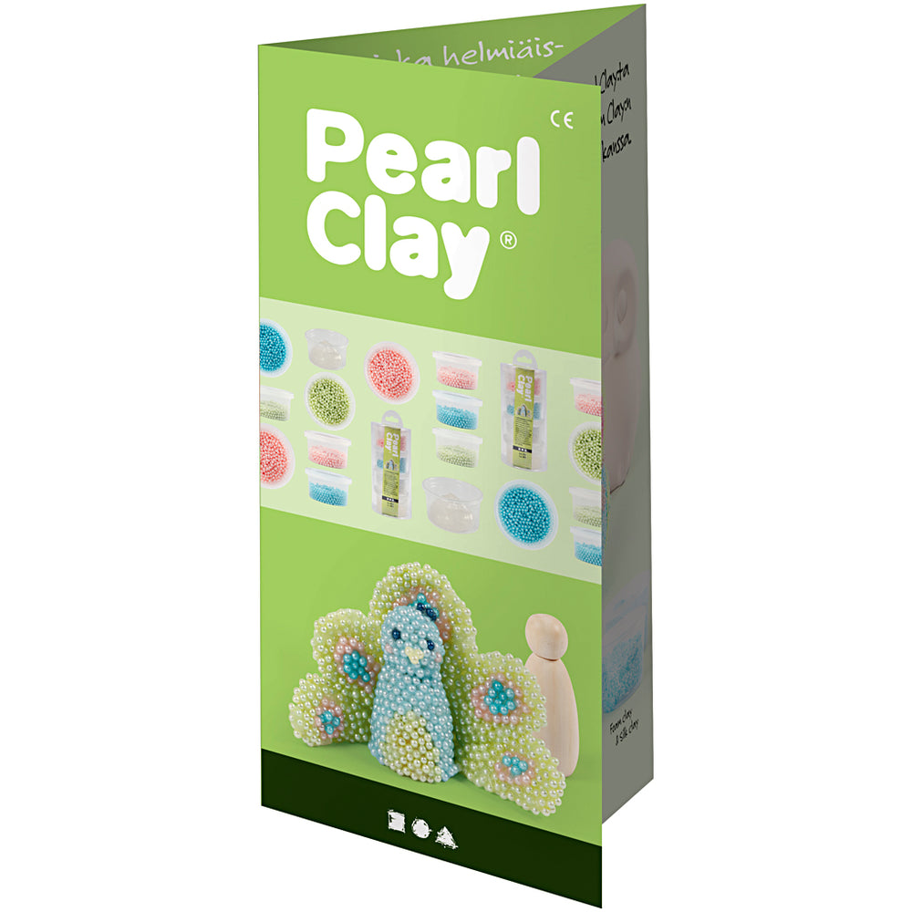Pearl clay® folder, 1 piece
